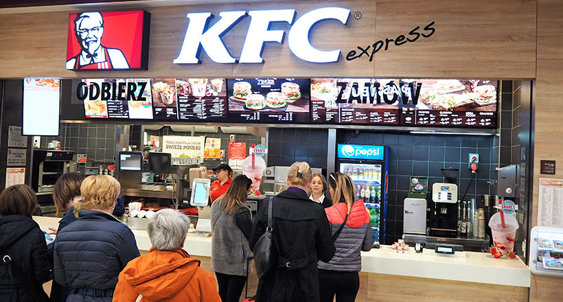 KFC Wrocław