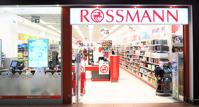 Rossmann Wrocław